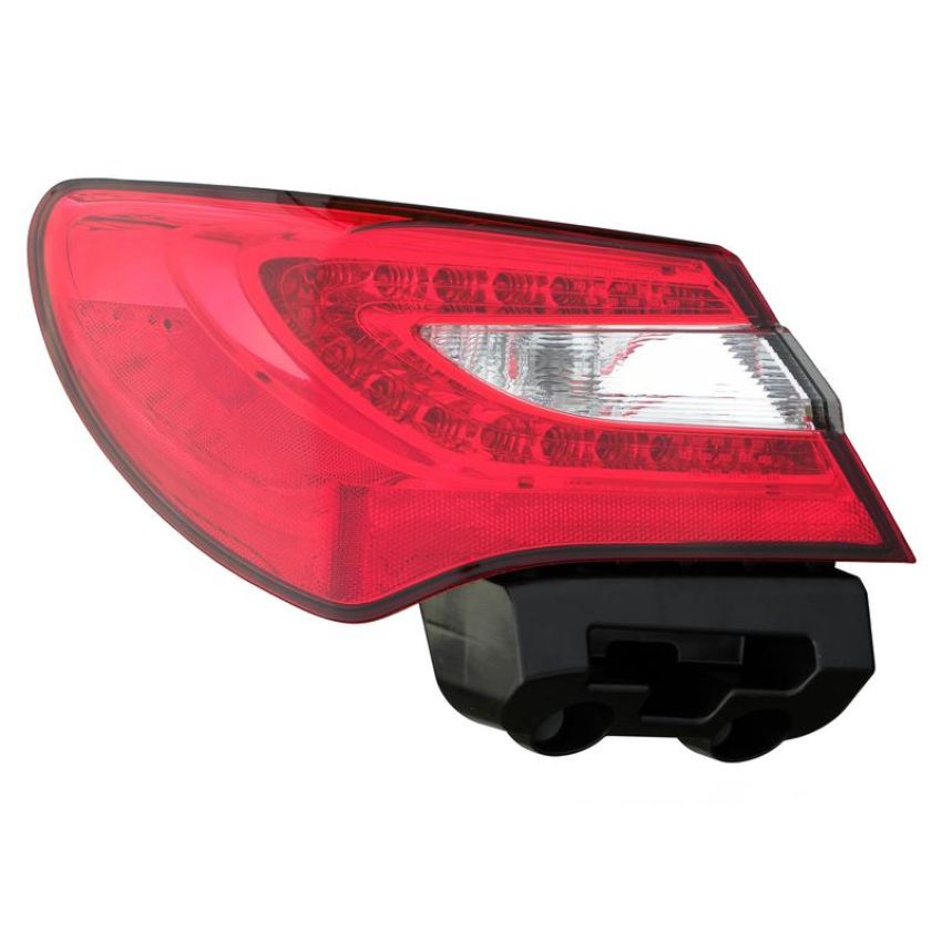 Eagle EyesCS346-B000LR Tail Light Housing