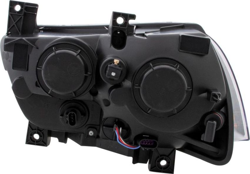 Eagle EyesCS347-B101LR Headlight Assembly