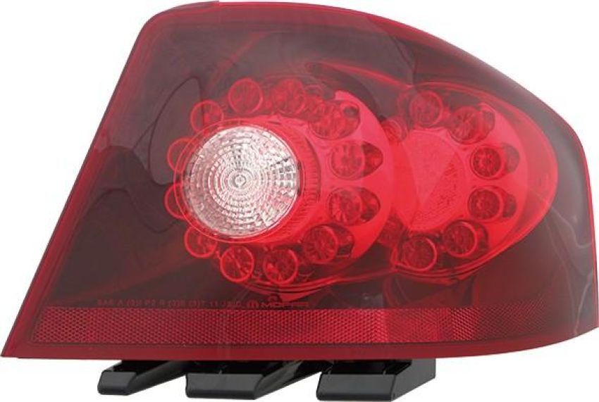 Eagle EyesCS353-B000R Tail Light Housing