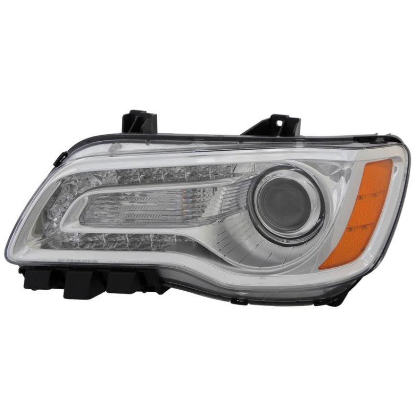 Eagle EyesCS354-B001LR Headlight Assembly