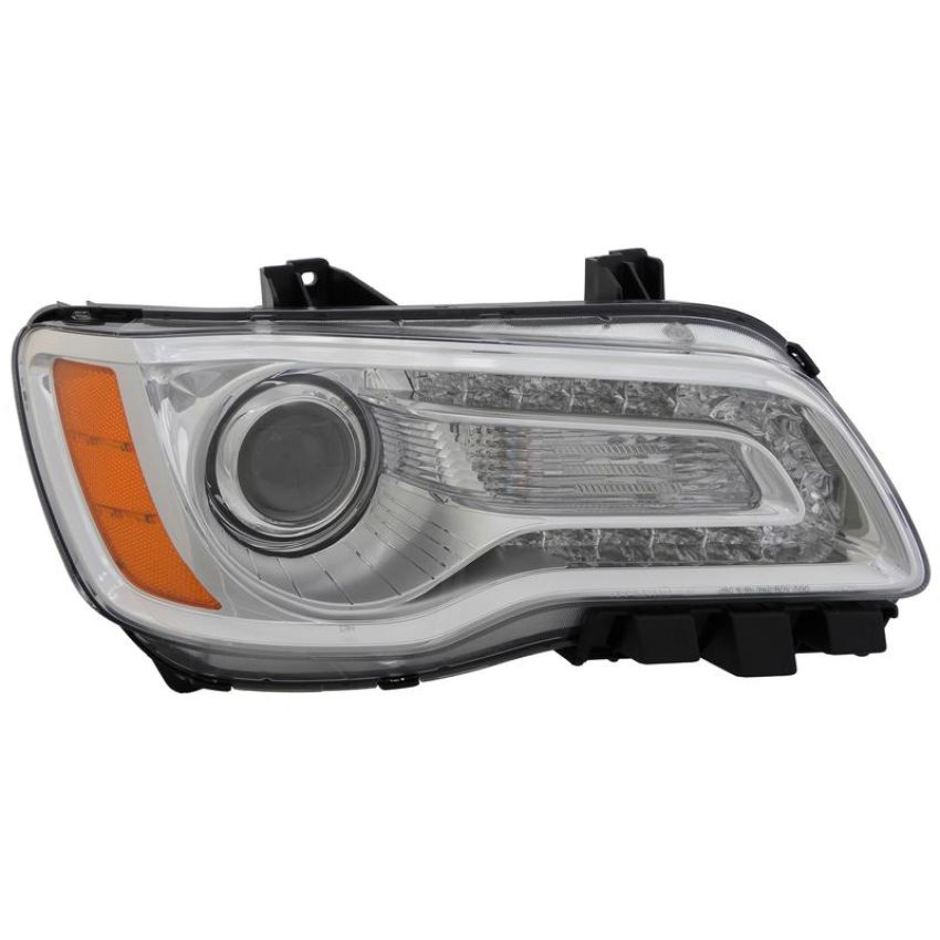 Eagle EyesCS354-B001R Headlight Assembly