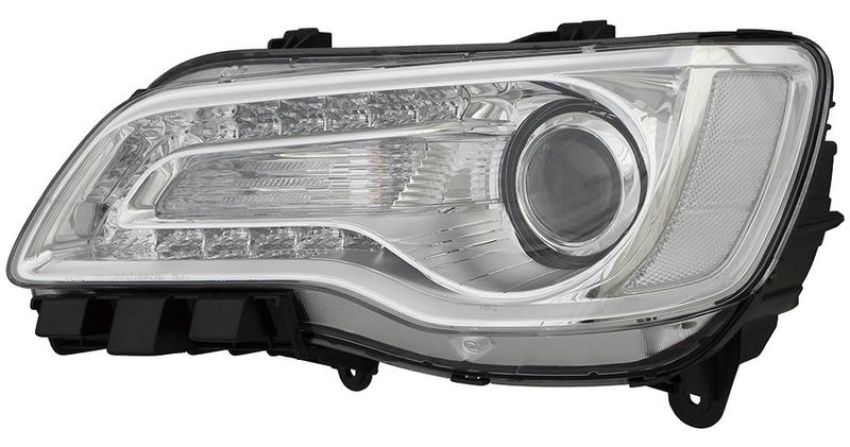 Eagle EyesCS354-B011L Headlight Assembly