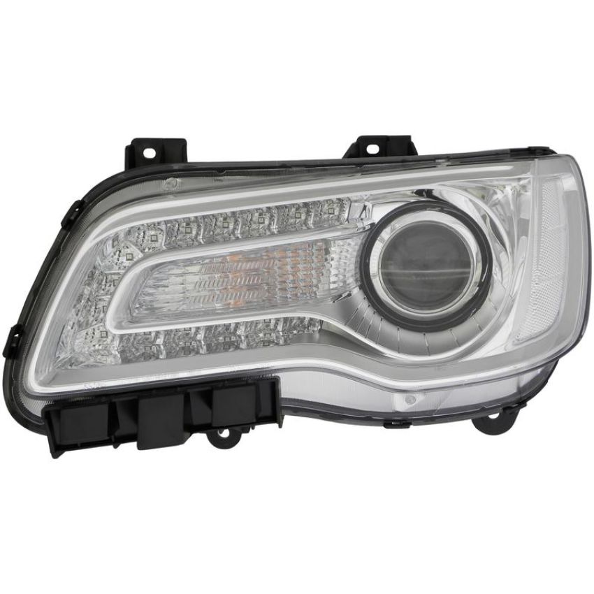 Eagle EyesCS354-B011LR Headlight Assembly