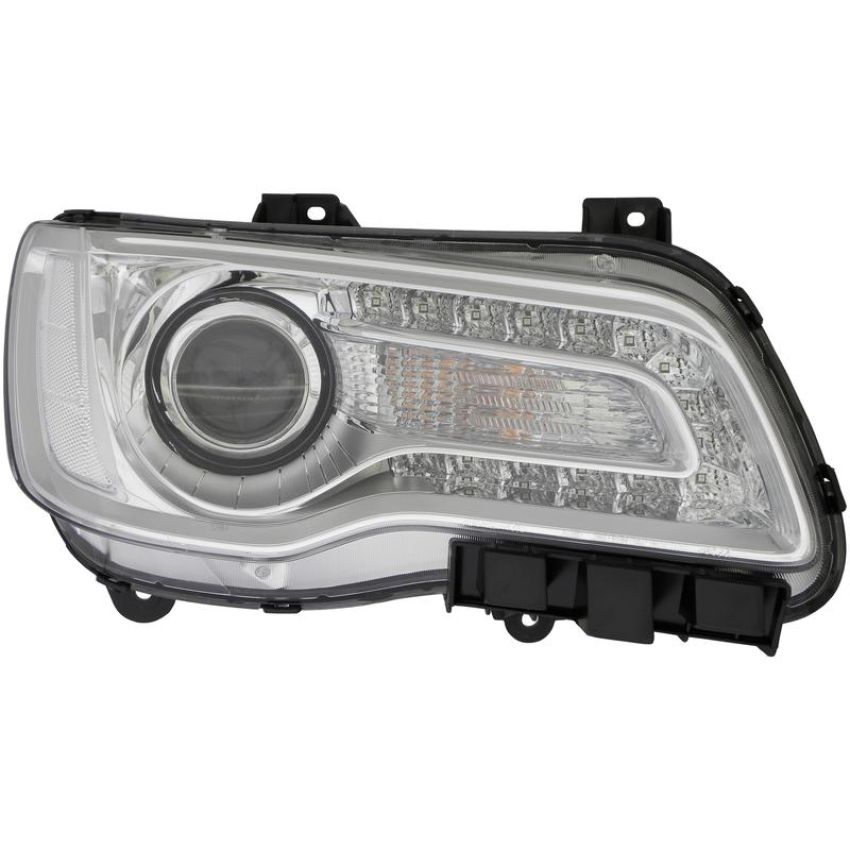 Eagle EyesCS354-B011R Headlight Assembly