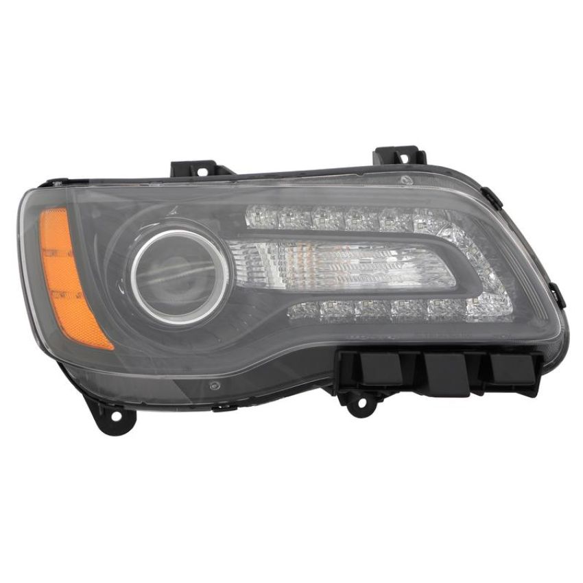 Eagle EyesCS354-B101R Headlight Assembly