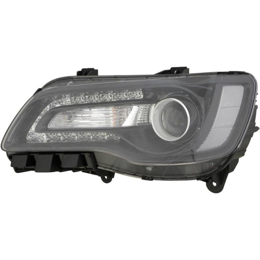 Eagle EyesCS354-B111L Headlight Assembly