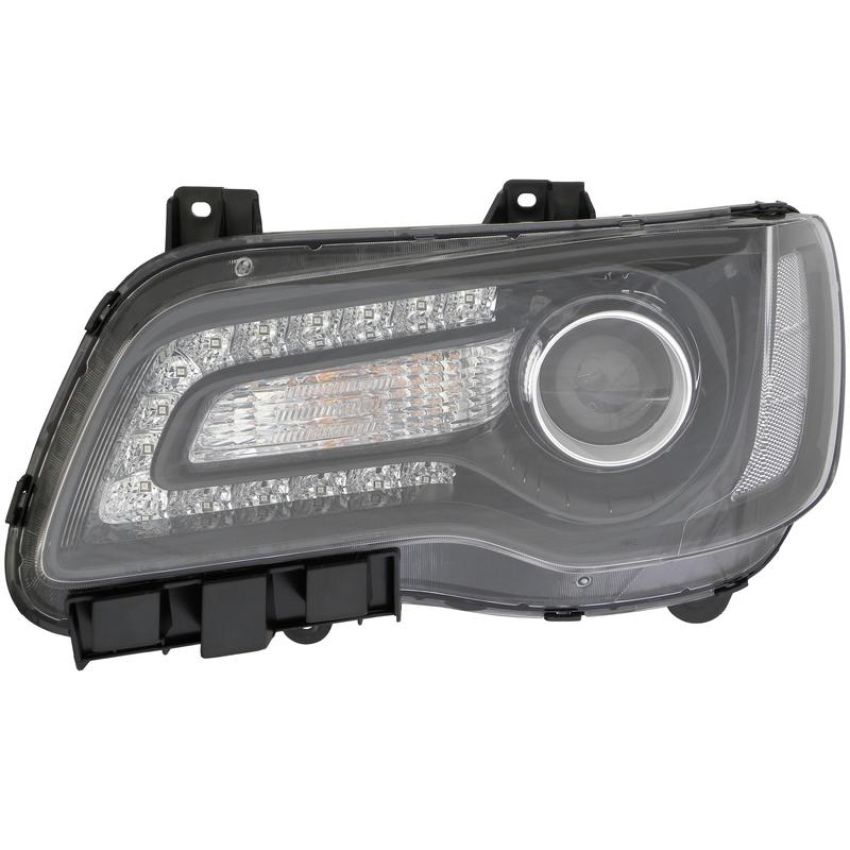 Eagle EyesCS354-B111L Headlight Assembly
