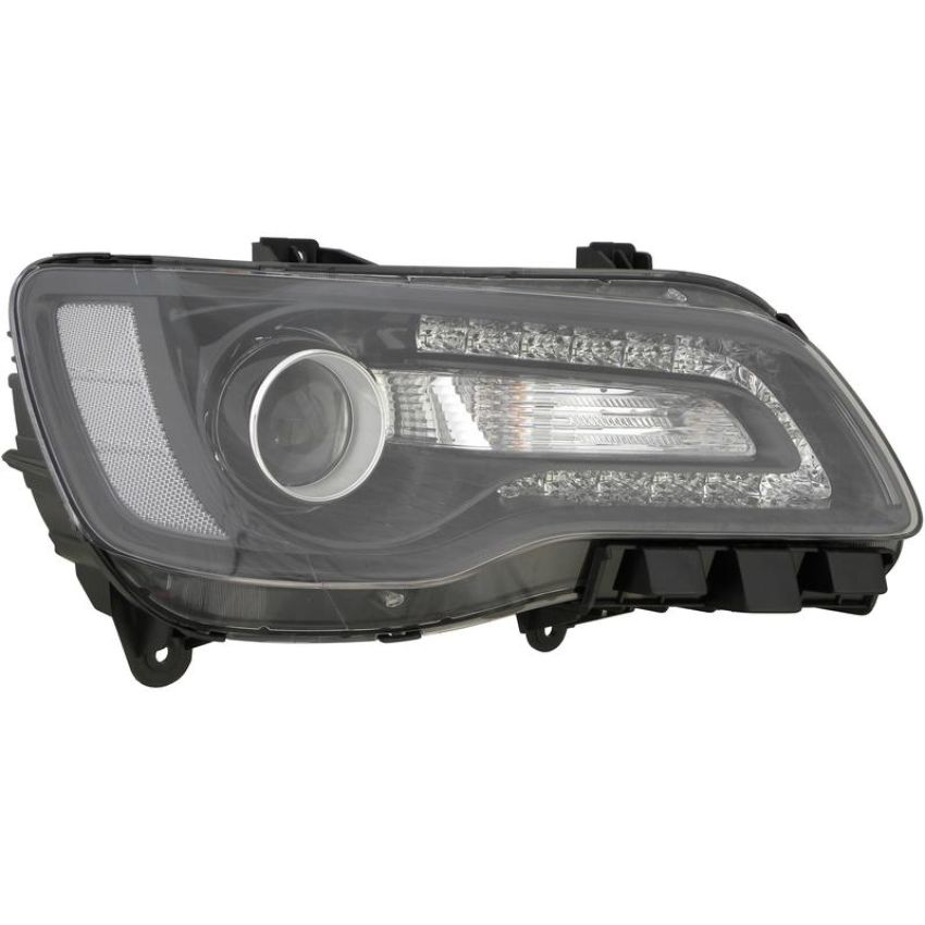 Eagle EyesCS354-B111R Headlight Assembly