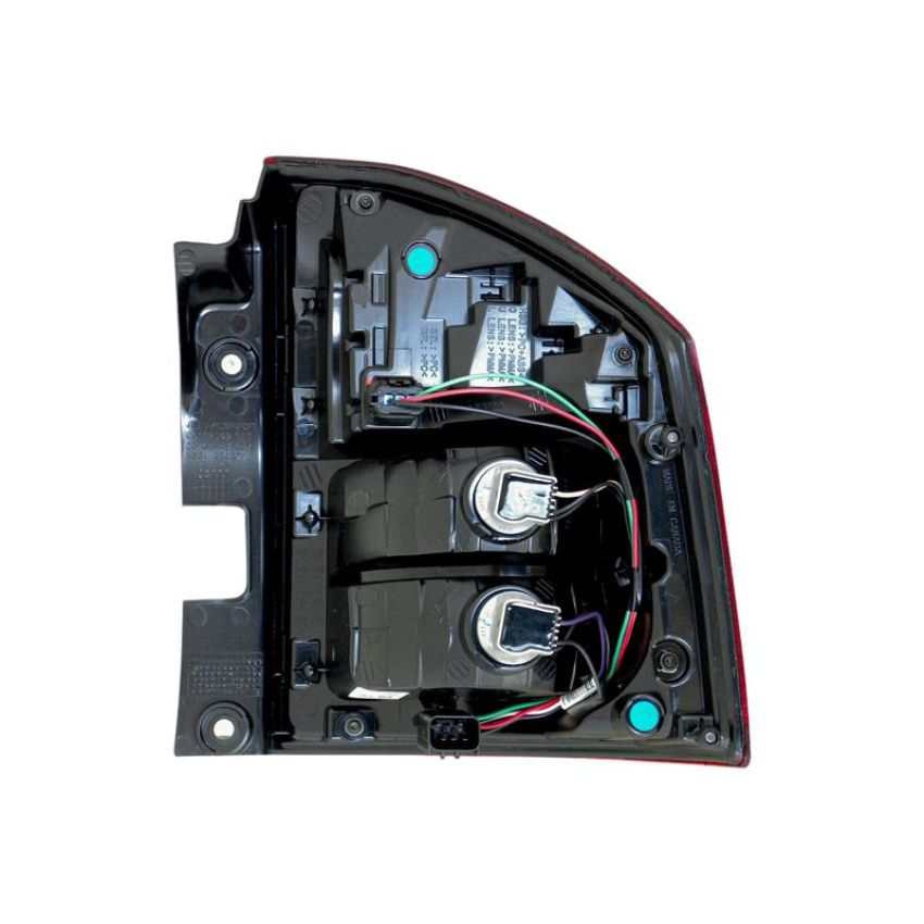 Eagle EyesCS356-B100L Tail Light Assembly