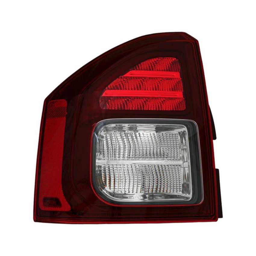 Eagle EyesCS356-B100L Tail Light Assembly