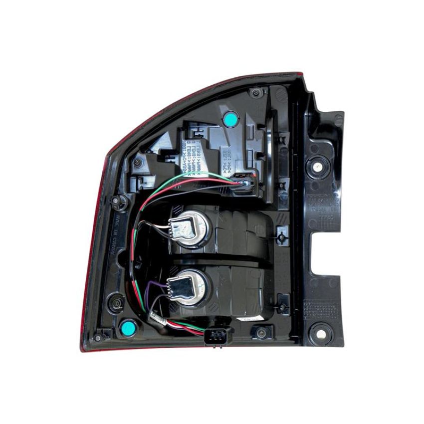 Eagle EyesCS356-B100LR Tail Light Assembly