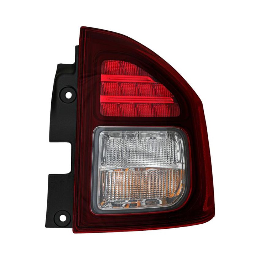 Eagle EyesCS356-B100R Tail Light Assembly