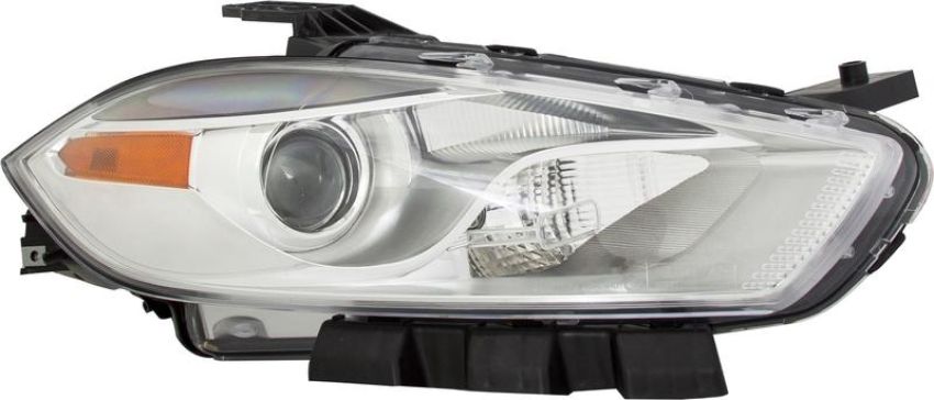 Eagle EyesCS359-A001R-D3S Headlight Lens Housing
