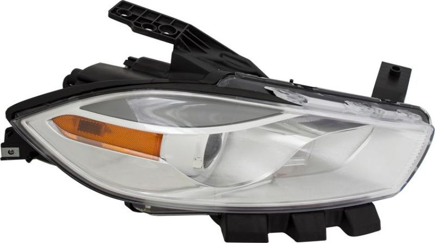 Eagle EyesCS359-A001R-D3S Headlight Lens Housing