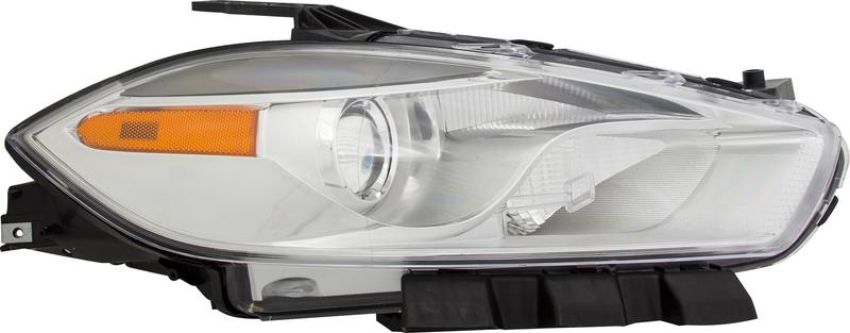Eagle EyesCS359-A001R-D3S Headlight Lens Housing
