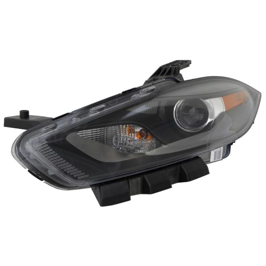Eagle EyesCS359-B101L Headlight Assembly