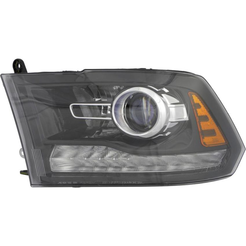Eagle EyesCS361-B101L Headlight Assembly