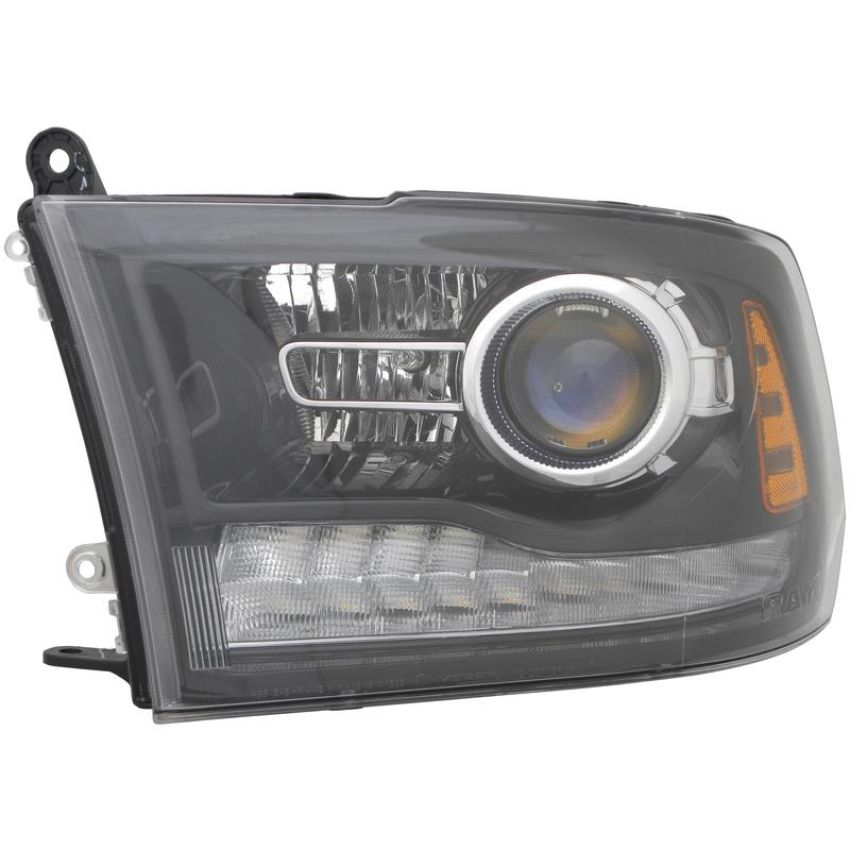 Eagle EyesCS361-B101LR Headlight Assembly