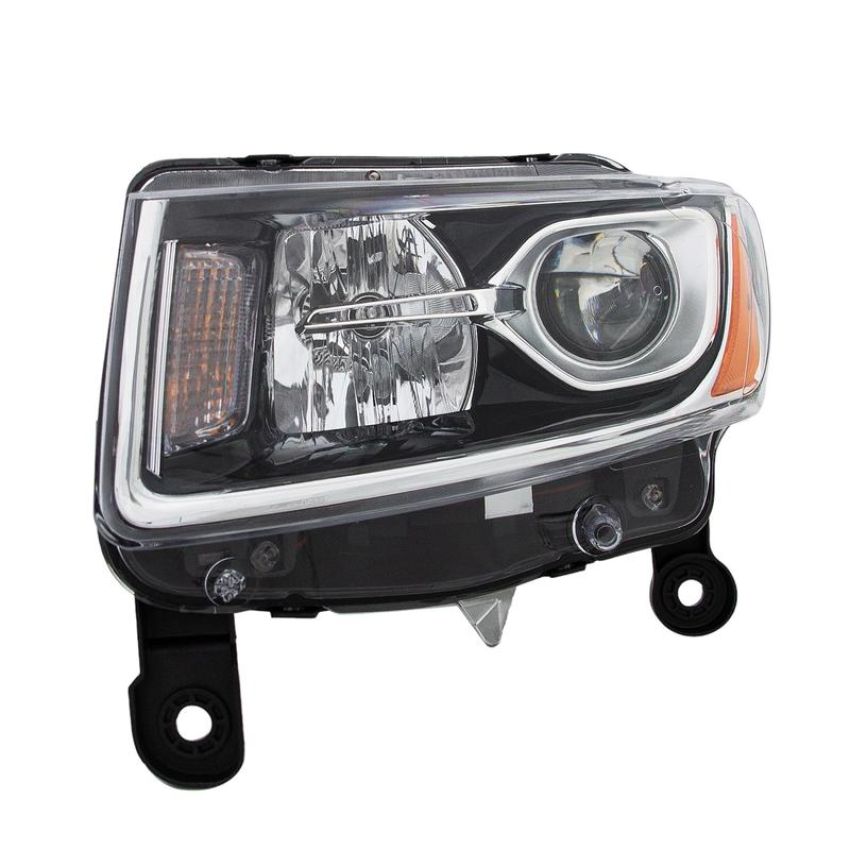 Eagle EyesCS366-B101L Headlight Assembly