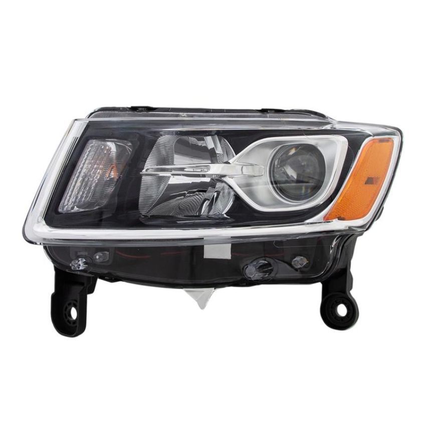 Eagle EyesCS366-B101LR Headlight Assembly