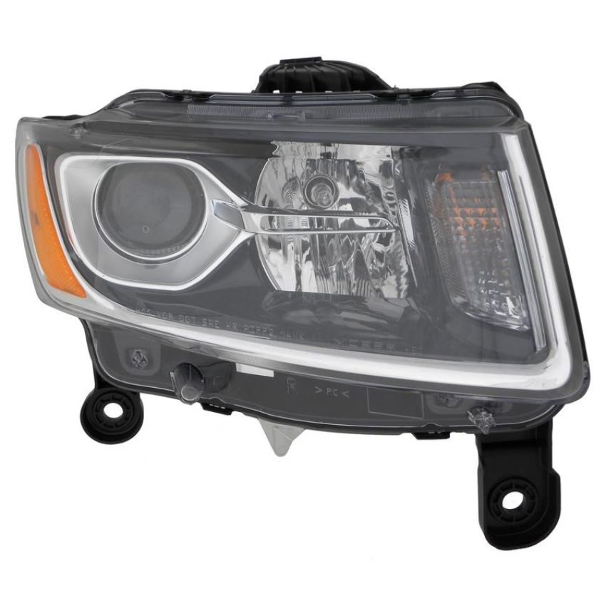 Eagle EyesCS366-B101R Headlight Assembly