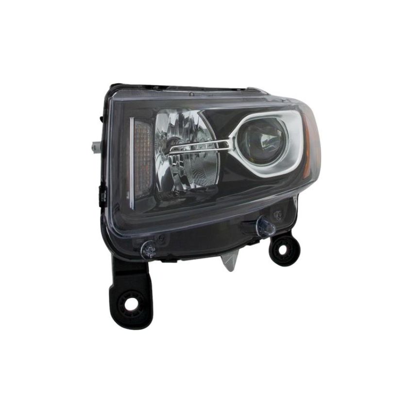 Eagle EyesCS366-B111L Headlight Assembly