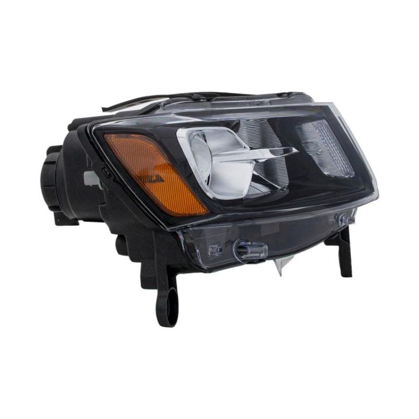 Eagle EyesCS366-B111R Headlight Assembly