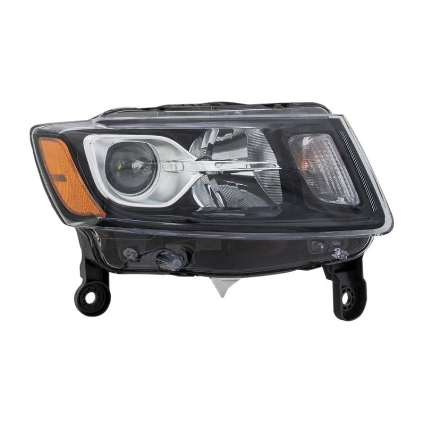 Eagle EyesCS366-B111R Headlight Assembly
