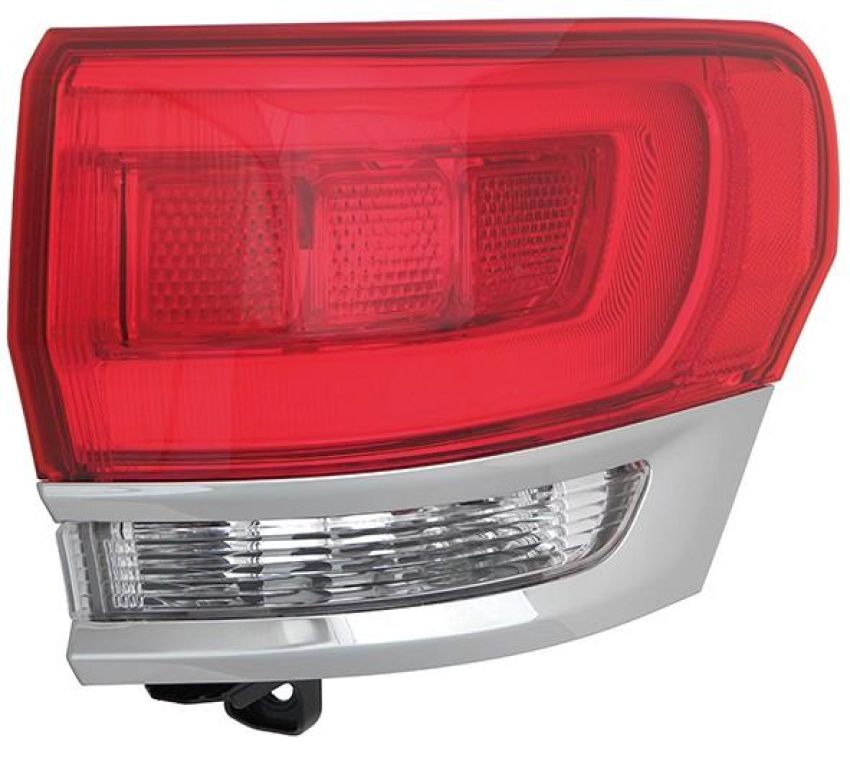 Eagle EyesCS368-B000R Tail Light Assembly