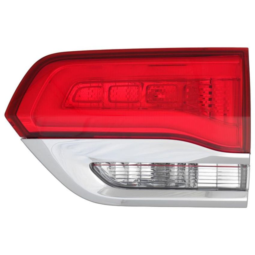 Eagle EyesCS369-B000R Tail Light Assembly