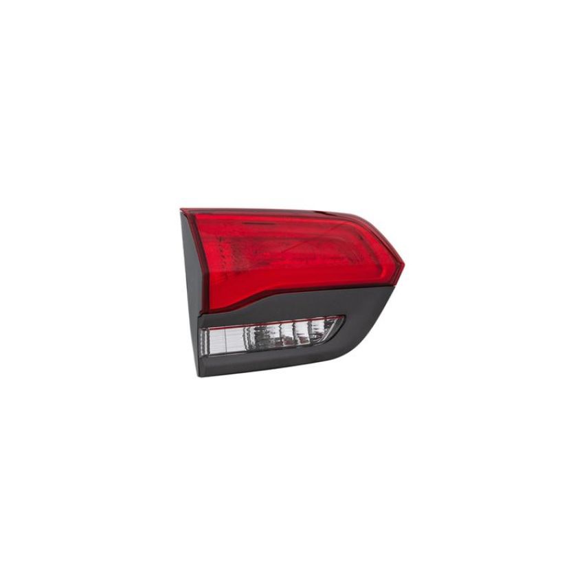 Eagle EyesCS369-B100R Tail Light Assembly