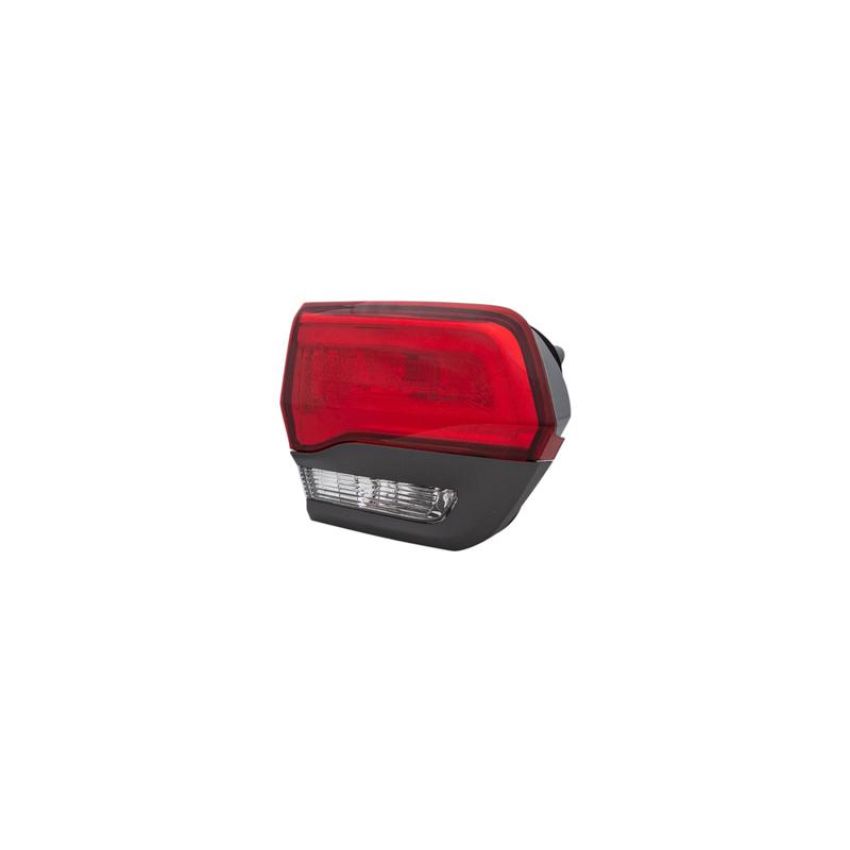 Eagle EyesCS369-B100R Tail Light Assembly