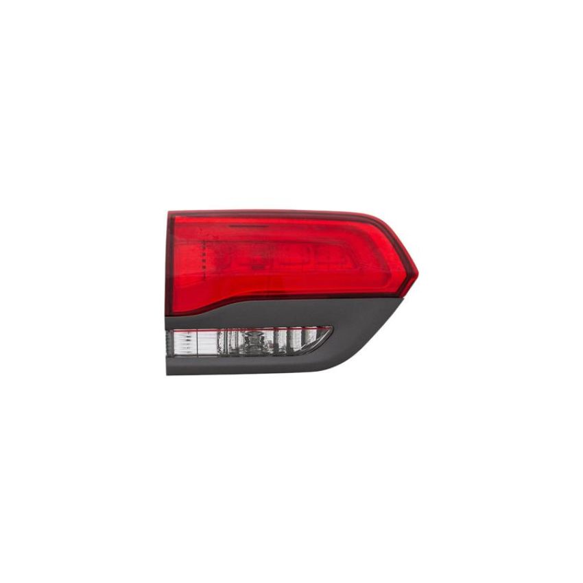 Eagle EyesCS369-B100R Tail Light Assembly
