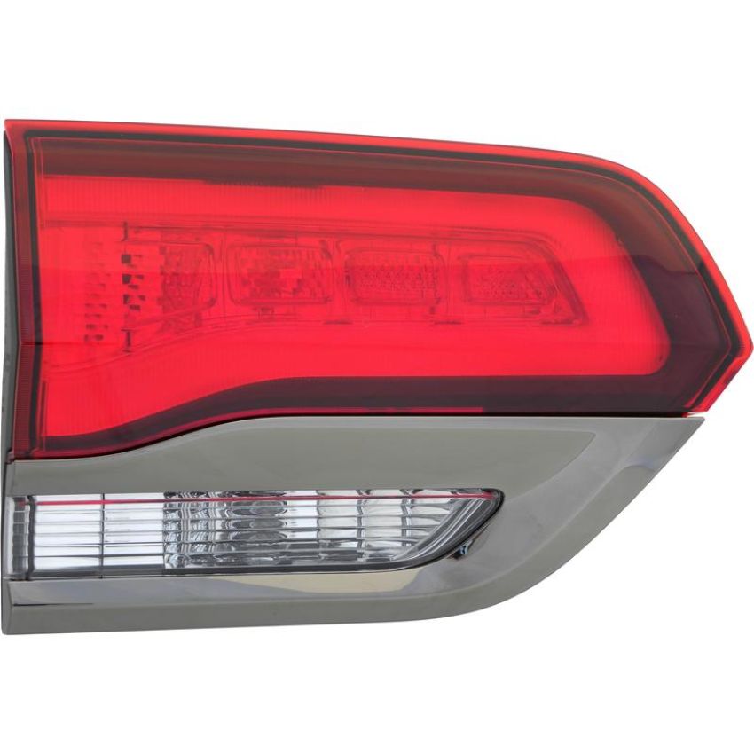 Eagle EyesCS369-B120L Tail Light Assembly