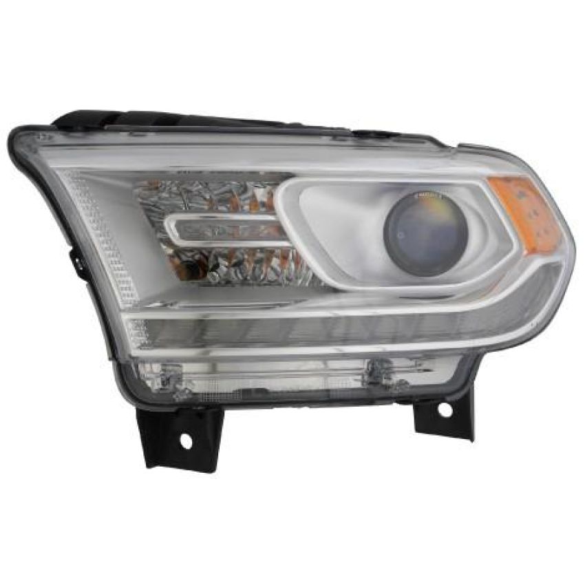 Eagle EyesCS372-B001L Headlight Assembly