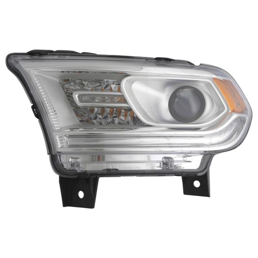 Eagle EyesCS372-B001L Headlight Assembly