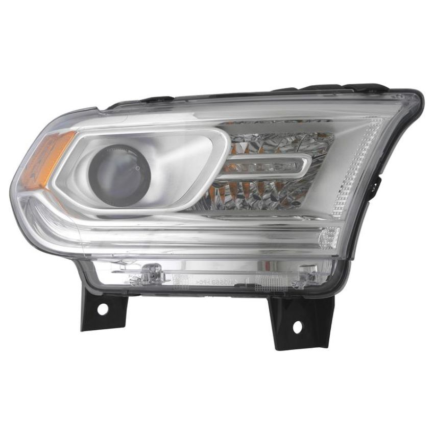 Eagle EyesCS372-B001R Headlight Assembly