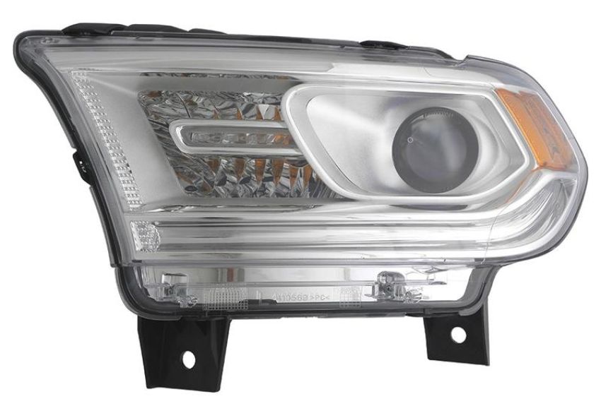 Eagle EyesCS372-B011L Headlight Assembly