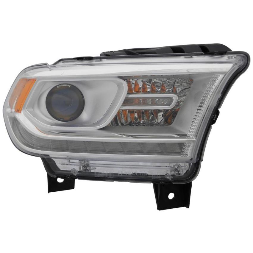 Eagle EyesCS372-B011R Headlight Assembly