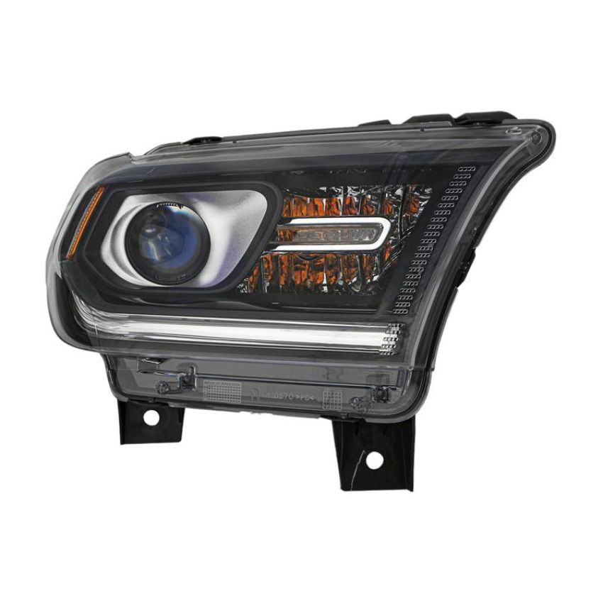 Eagle EyesCS372-B101R Headlight Assembly