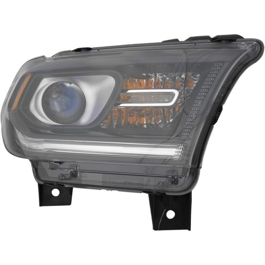 Eagle EyesCS372-B101R Headlight Assembly