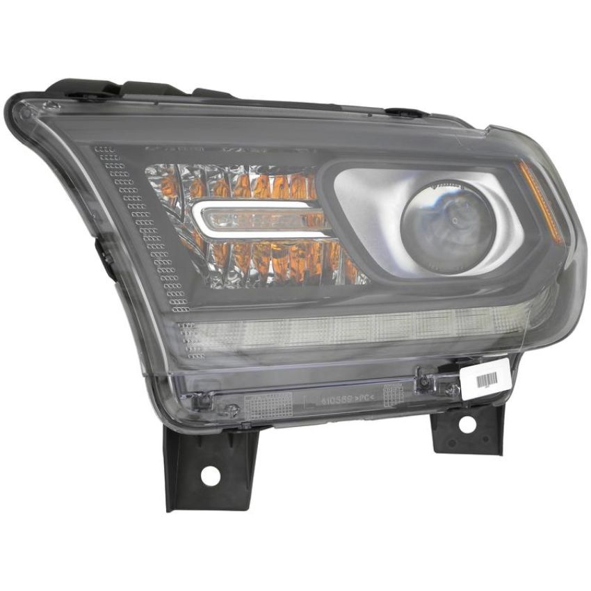 Eagle EyesCS372-B111L Headlight Assembly