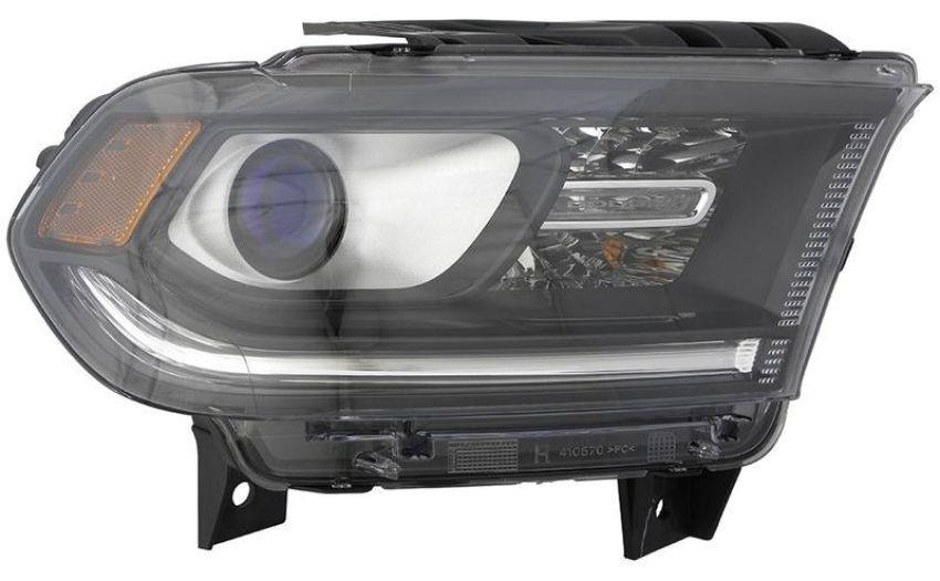 Eagle EyesCS372-B111R Headlight Assembly