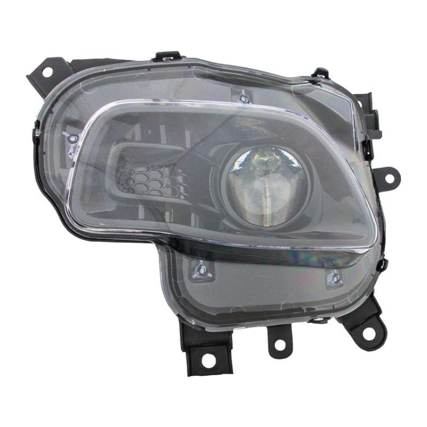 Eagle EyesCS381-B101L Headlight Assembly