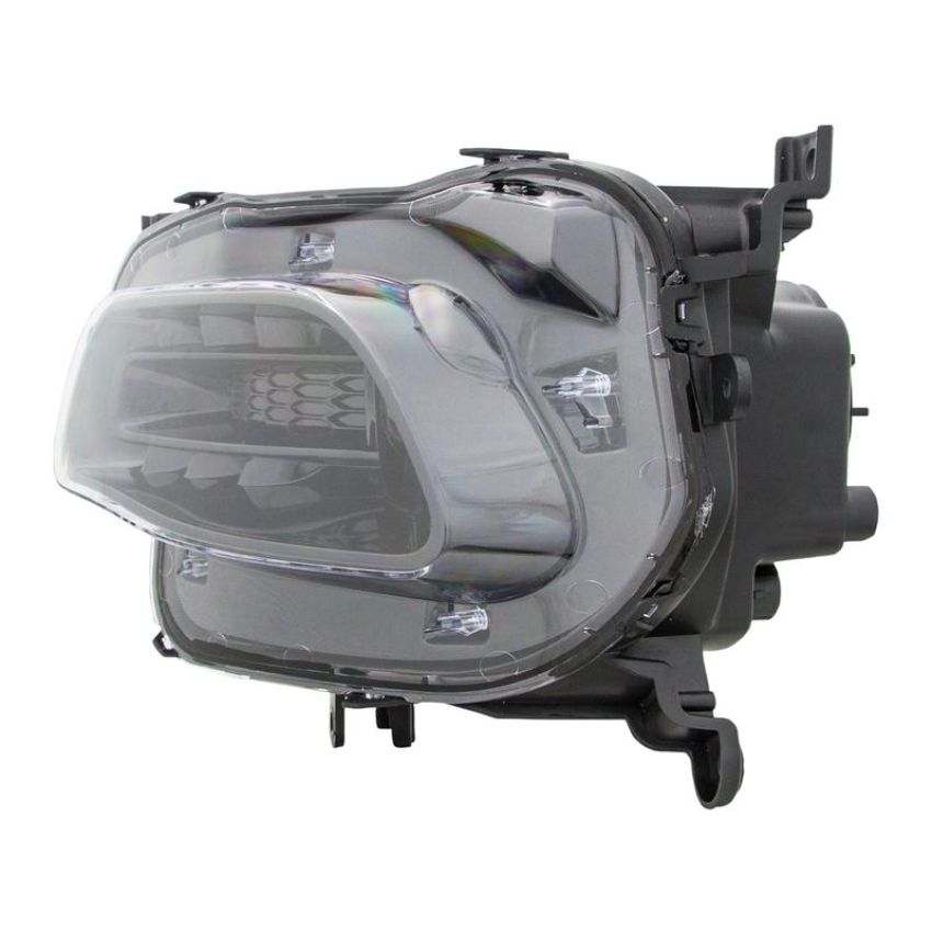 Eagle EyesCS381-B101L Headlight Assembly