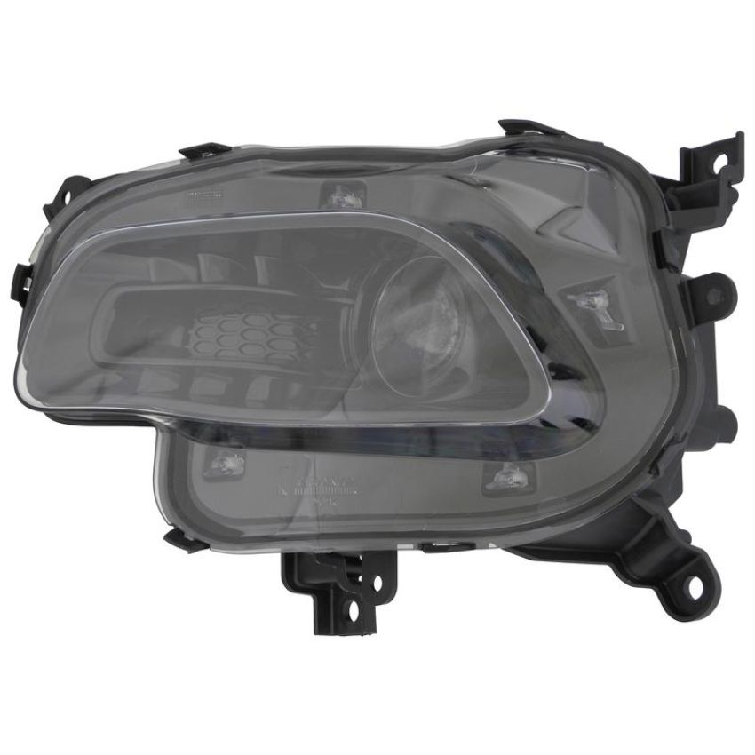 Eagle EyesCS381-B101L Headlight Assembly