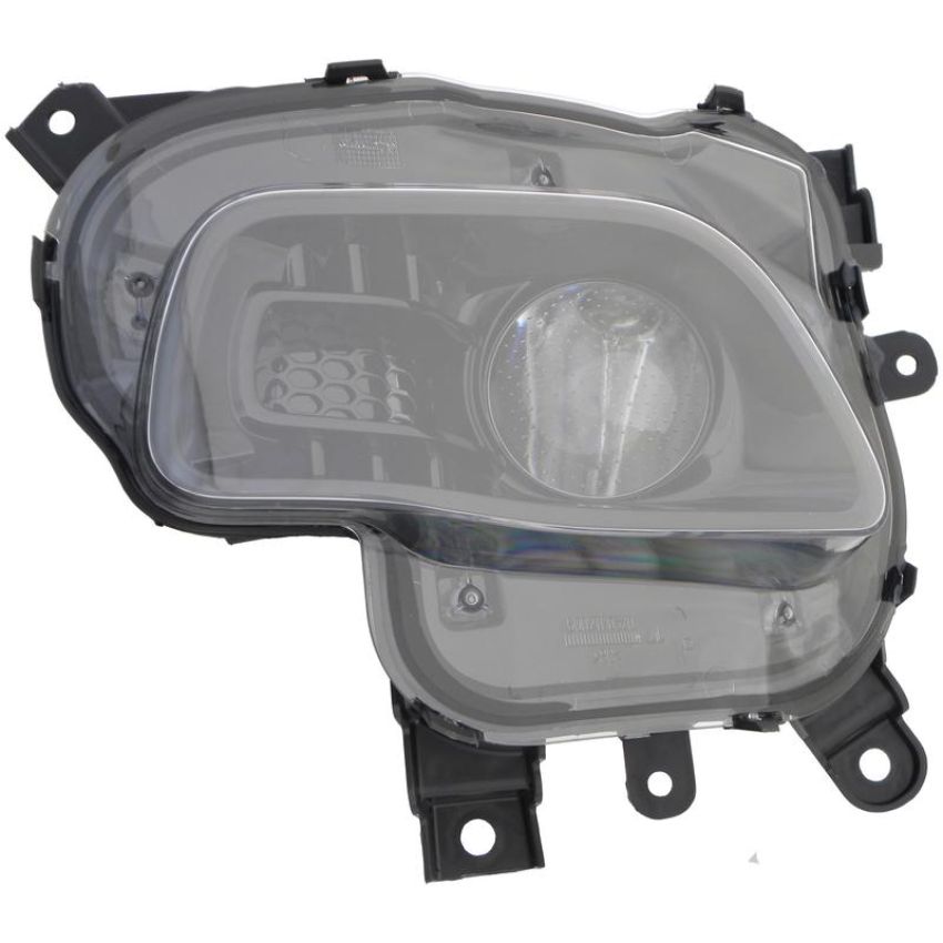 Eagle EyesCS381-B101L Headlight Assembly