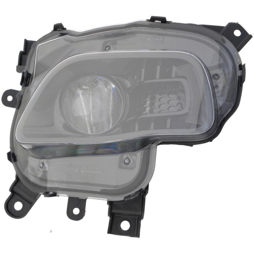 Eagle EyesCS381-B101R Headlight Assembly