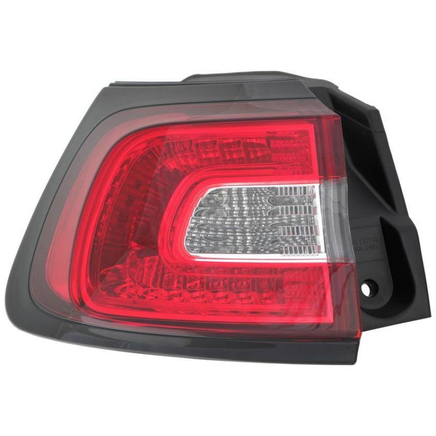 Eagle EyesCS382-B000L Tail Light Assembly