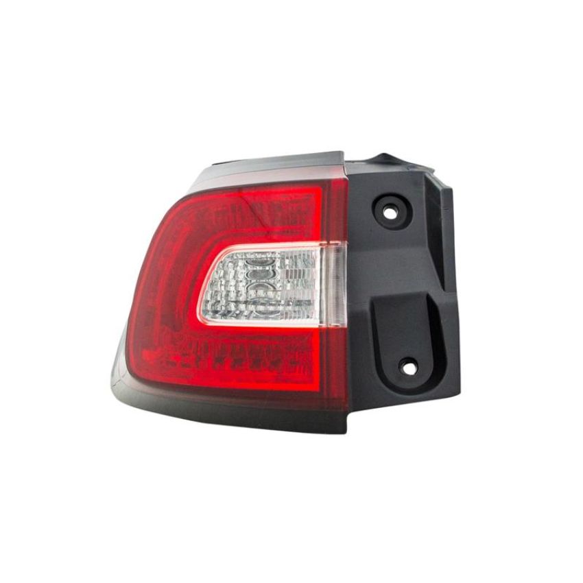 Eagle EyesCS382-B000LR Tail Light Assembly